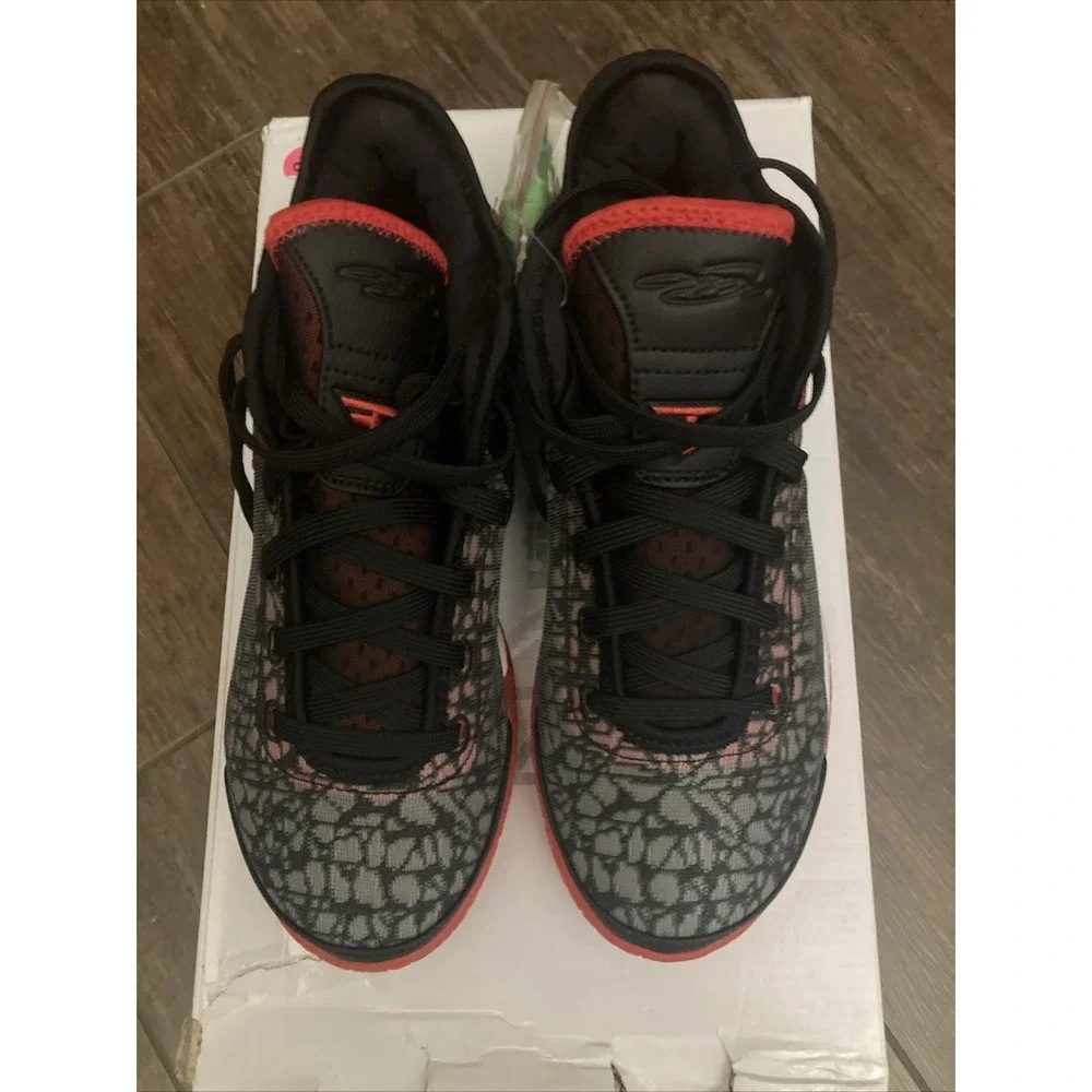 Brand New / DS Lebron Zoom NXXT Gen. Mens 8.5 / Womens 10. Extra Laces attached